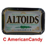 Altoids Liquorice